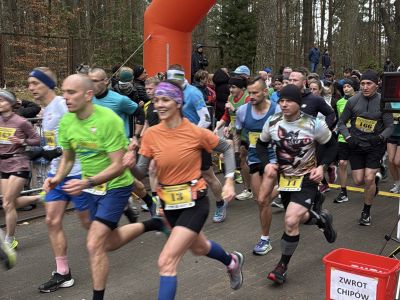 Plutowski Patryk zwycięzcą XI edycji Borówno Cross